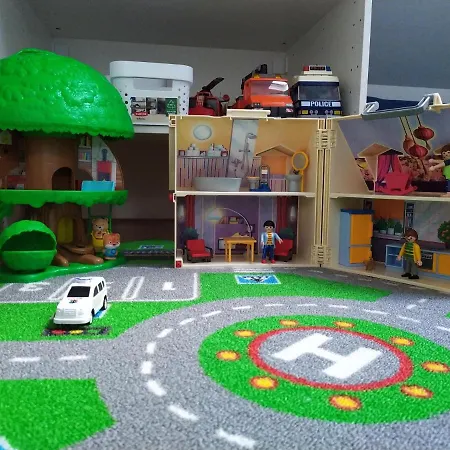 Feriehus L'essentiel, Proche De Disneyland Paris 2 Et 2 Sdb