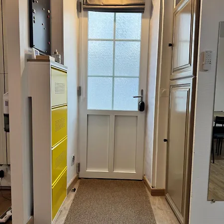 Happystay Family House By Dream Apartments بيت للعطل شيسي