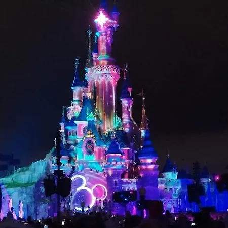 L'essentiel, Proche De Disneyland Paris 2 Et 2 Sdb