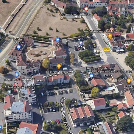 בית נופש L'essentiel, Proche De Disneyland Paris 2 Et 2 Sdb *